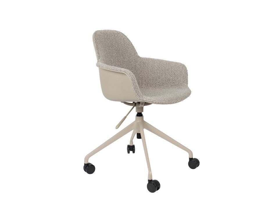 Office Armchair Albert Kuip Taupe