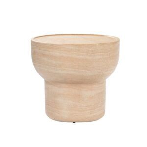 Pill Oval Side Table