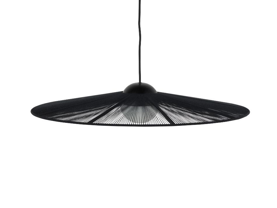 Pendant Lamp Belle L Black