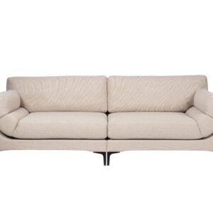Sofa Balcony 3-Seater Beige