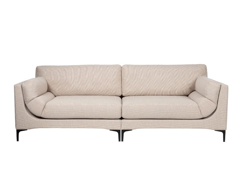 Sofa Balcony 3-Seater Beige