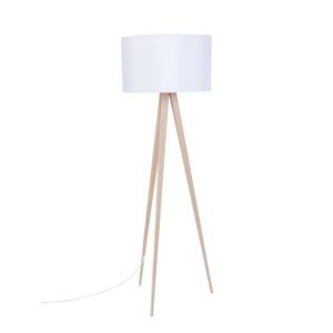 Floor Lamp Tripod White