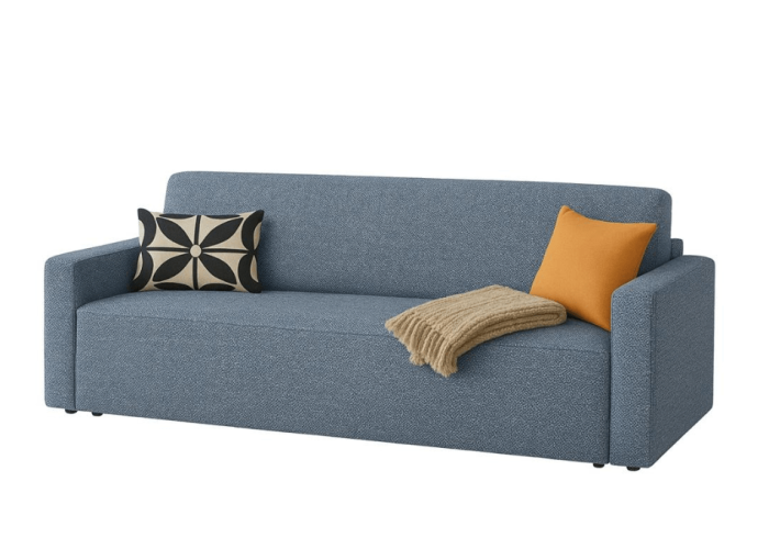 ARNE TWICE BLUE