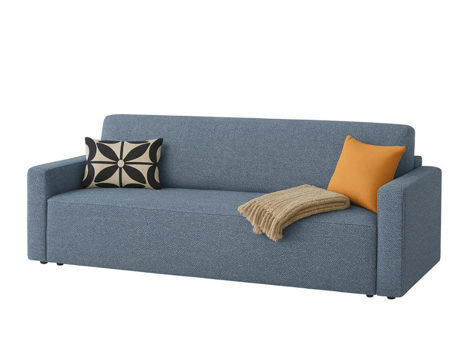 ARNE TWICE BLUE