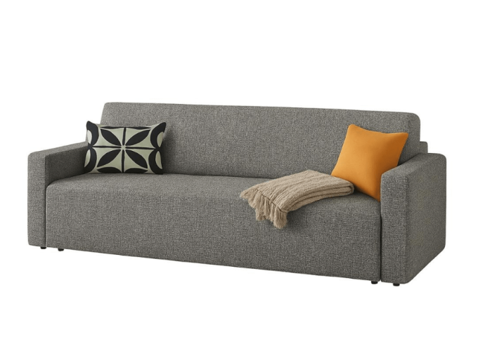 ARNE TWICE LIGHT GREY