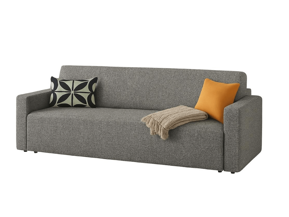 ARNE TWICE LIGHT GREY