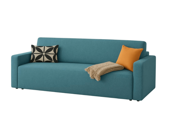 ARNE YELDA LIGHT BLUE