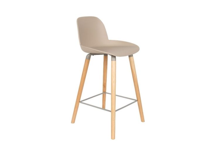 Albert Kuip Green Taupe 1