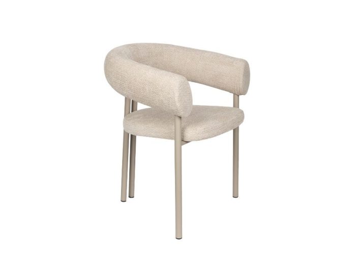 Armchair Heels Beige 1