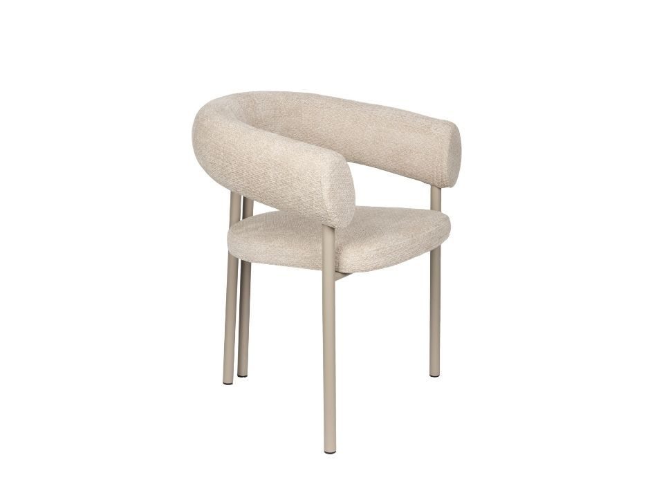 Armchair Heels Beige 1