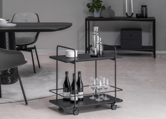 BAR TROLLEY 931 ROLF BENZ 2
