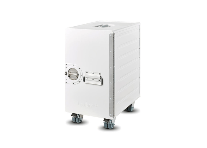 BORDBAR box Container weiß +bedsidetable equipment 01