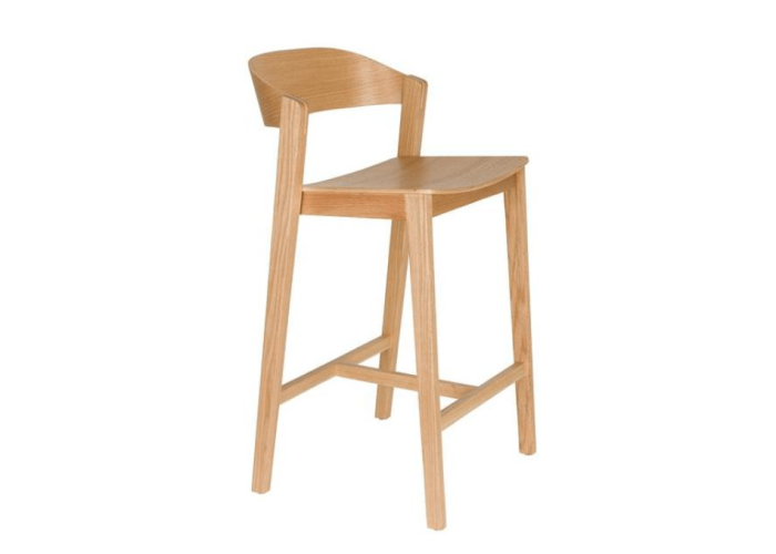 Barstool Wooz Natural