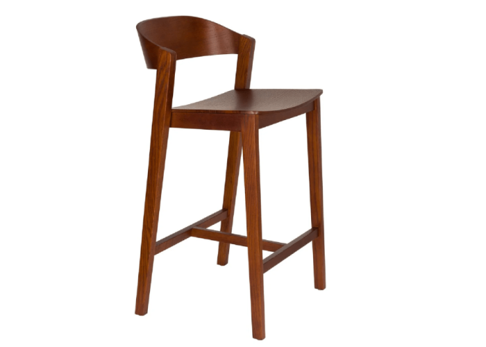 Barstool Wooz Walnut