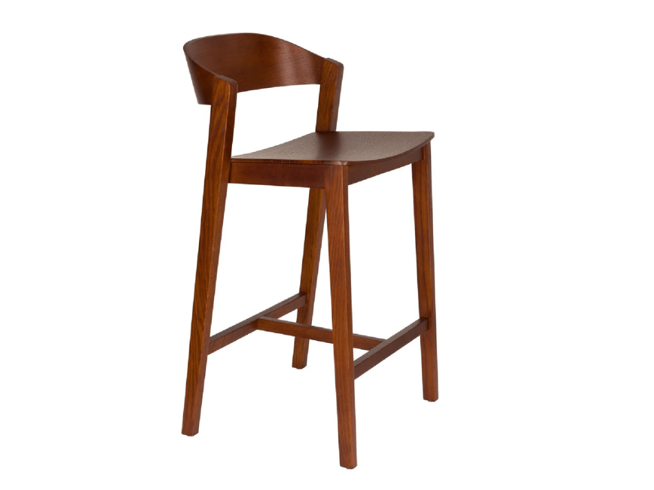 Barstool Wooz Walnut