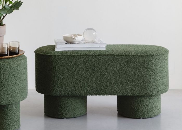 Bench Marcos Green 2