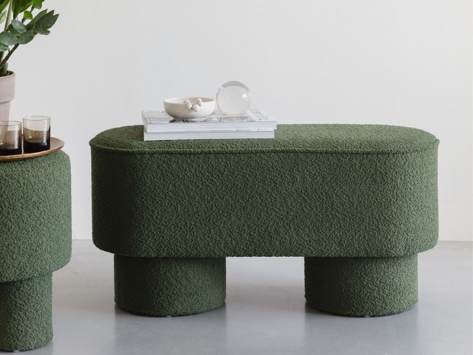 Bench Marcos Green 2