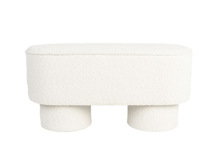Bench Marcos white 1