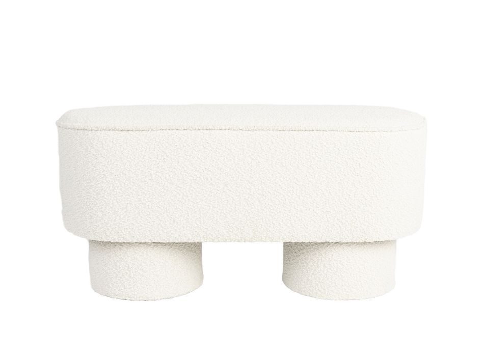 Bench Marcos white 1
