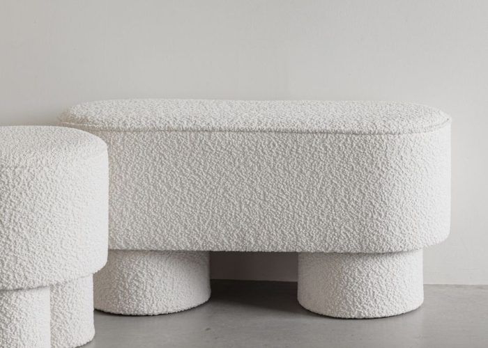 Bench Marcos white 2