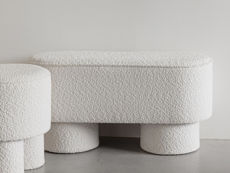 Bench Marcos white 2