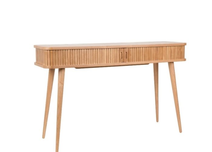 CONSOLE BARBIER NATURAL 1