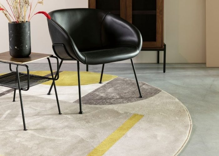 Carpet Hilton 240 GreyYellow 2