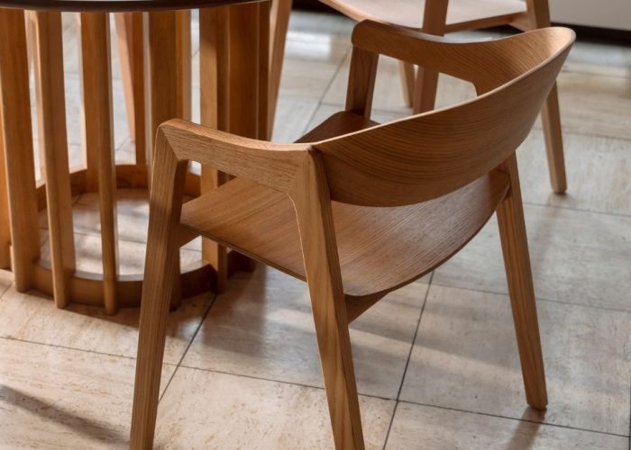 Chair Westlake Natural 2