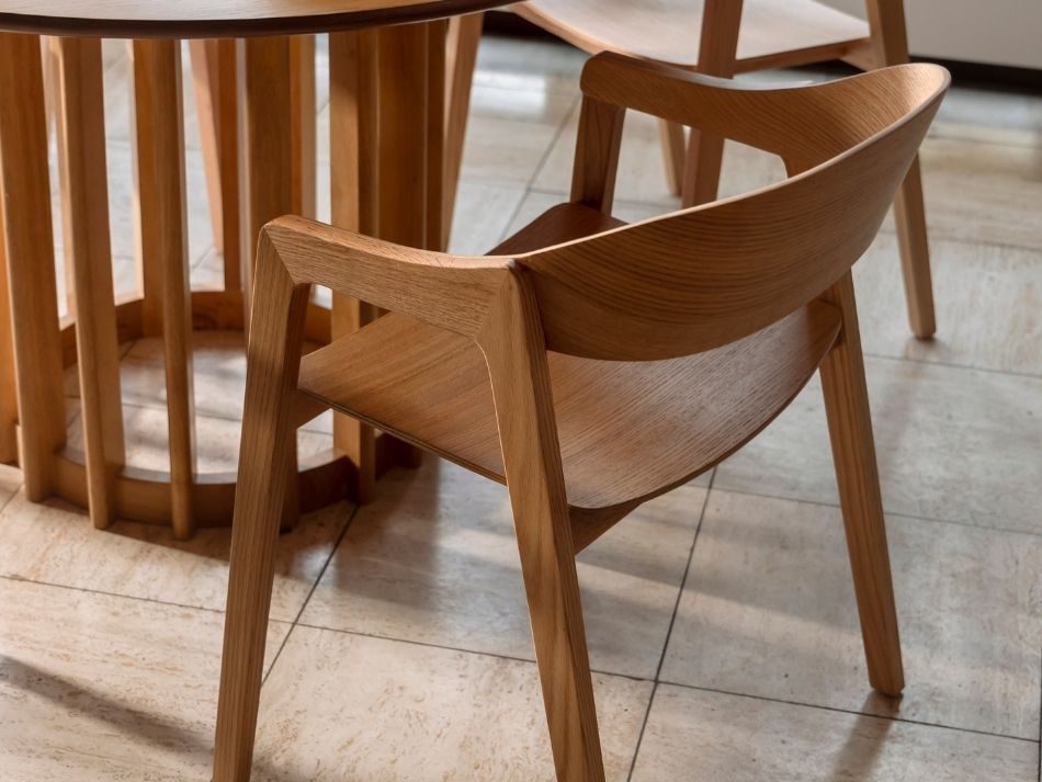 Chair Westlake Natural 2