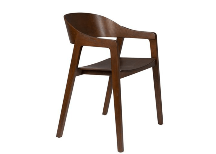 Chair Westlake Walnut 1