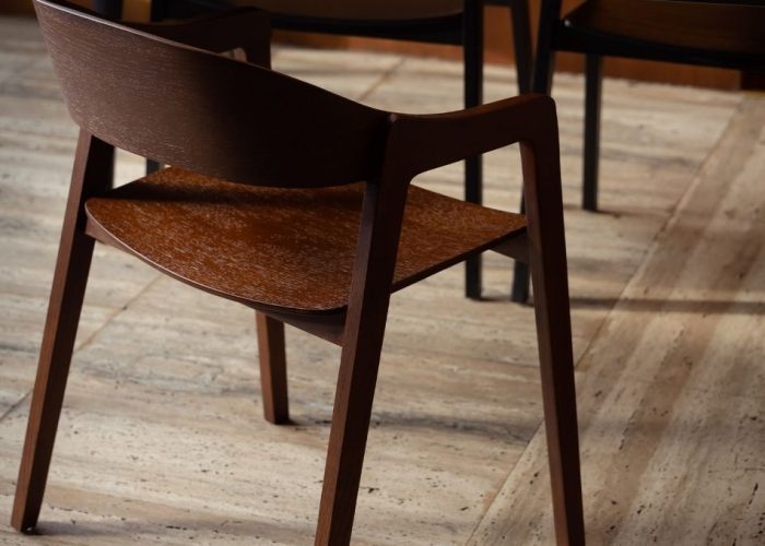 Chair Westlake Walnut 2
