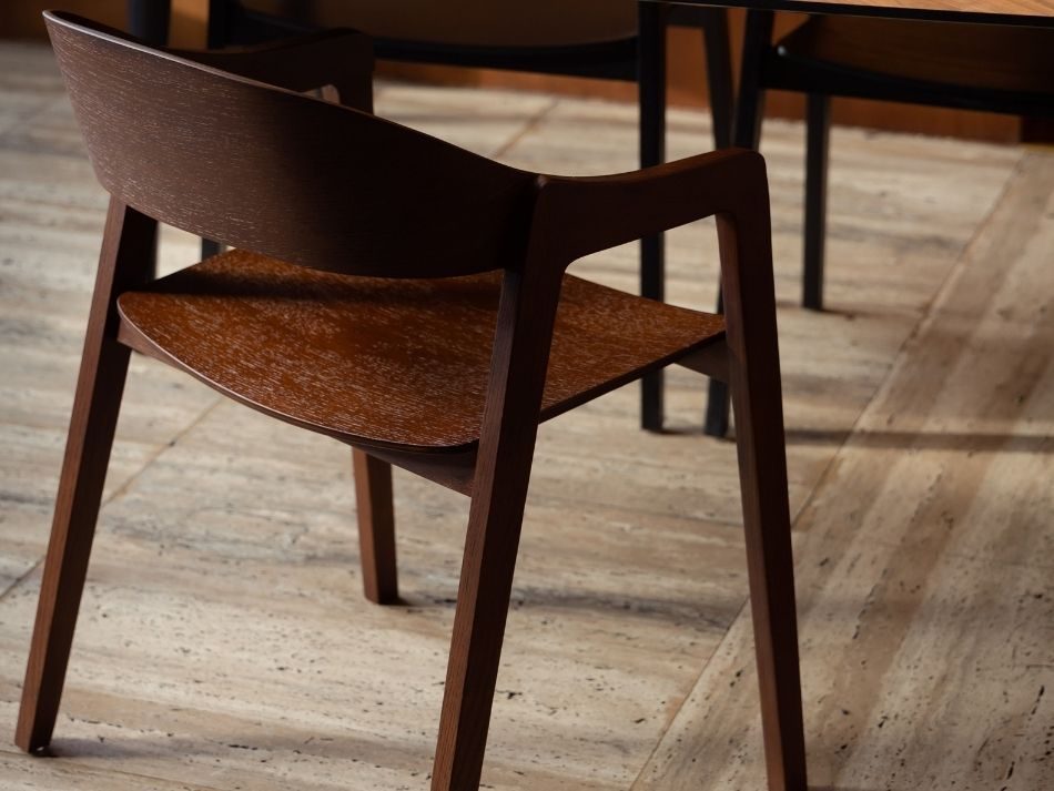 Chair Westlake Walnut 2