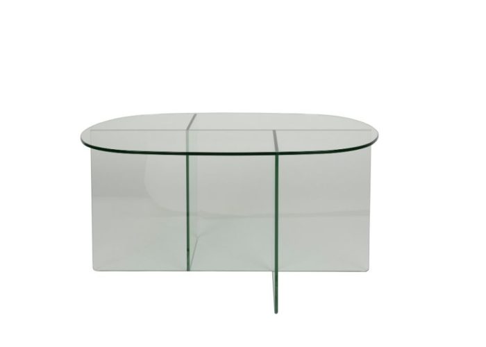 Coffee Table Linea Transparent 1