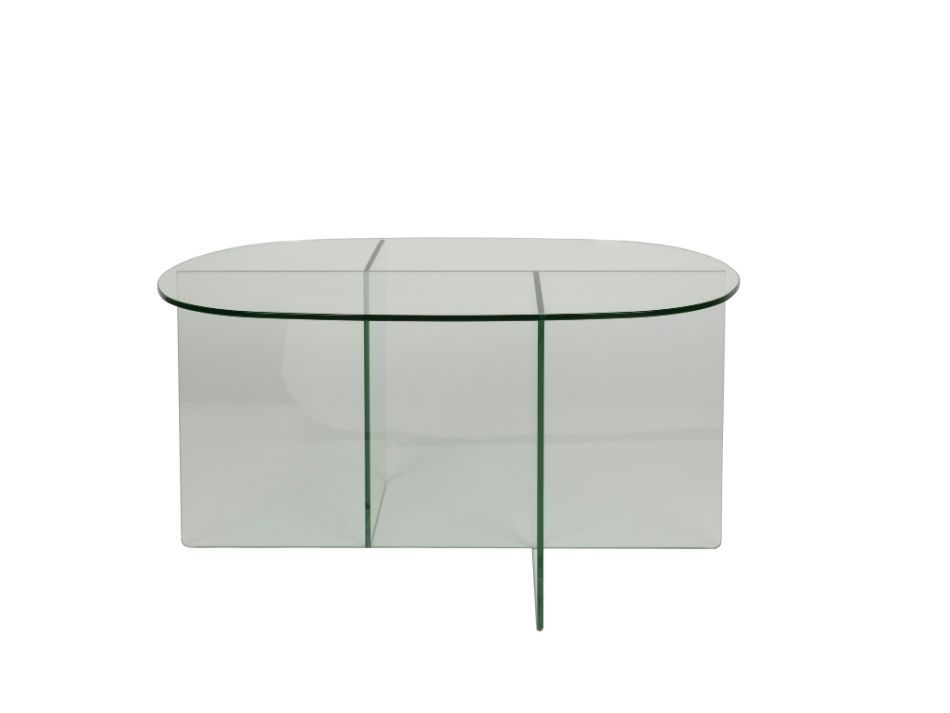 Coffee Table Linea Transparent 1