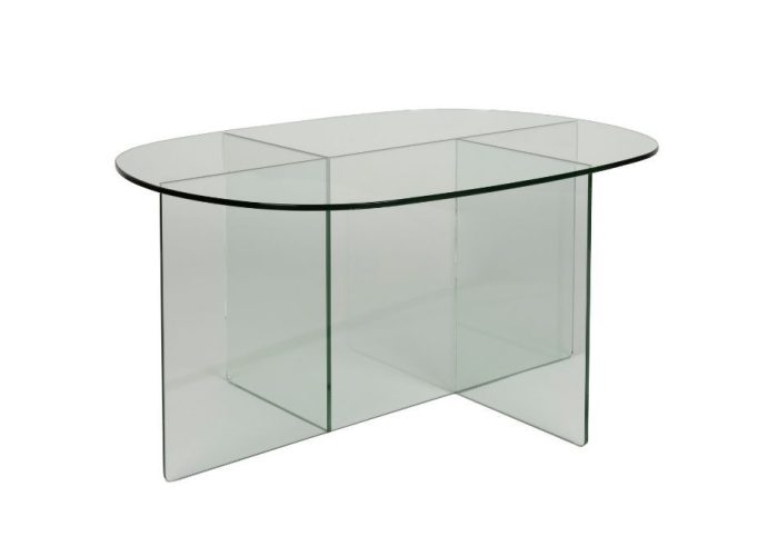 Coffee Table Linea Transparent 4