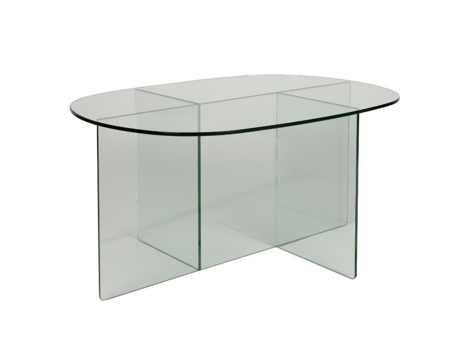 Coffee Table Linea Transparent 4