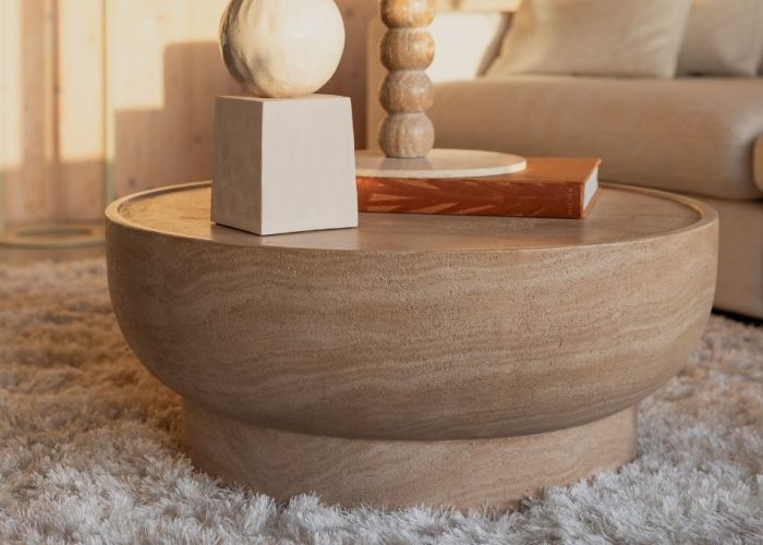 Coffee Table Noble Round 2