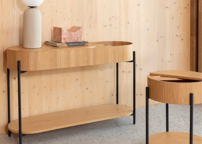 Console Table Slides 2