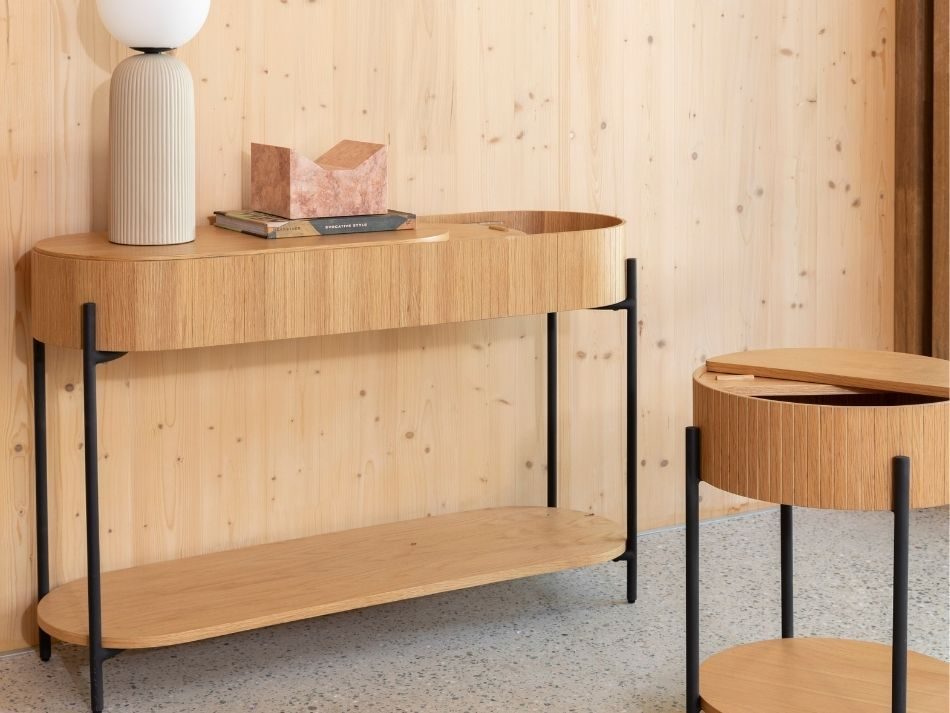 Console Table Slides 2