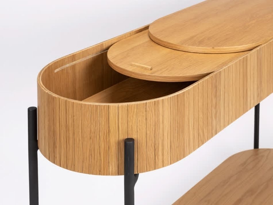 Console Table Slides 3