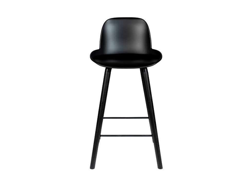 Counter Stool Albert Kuip All Black 2