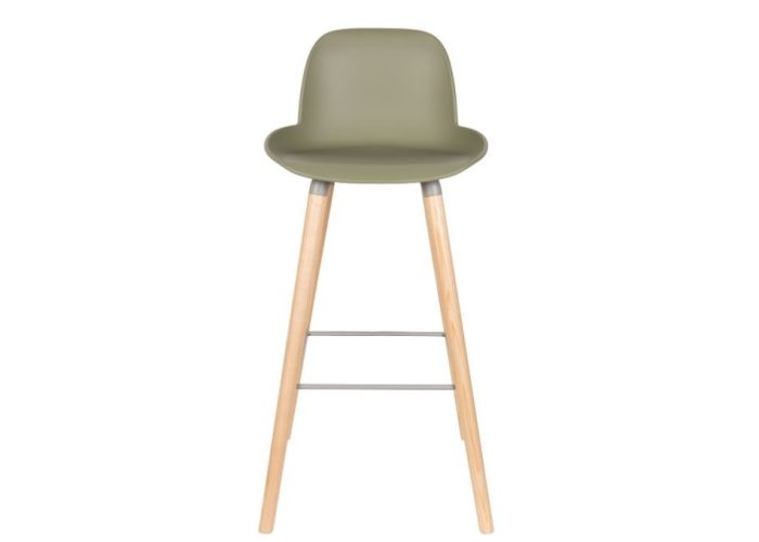 Counter Stool Albert Kuip Green 2