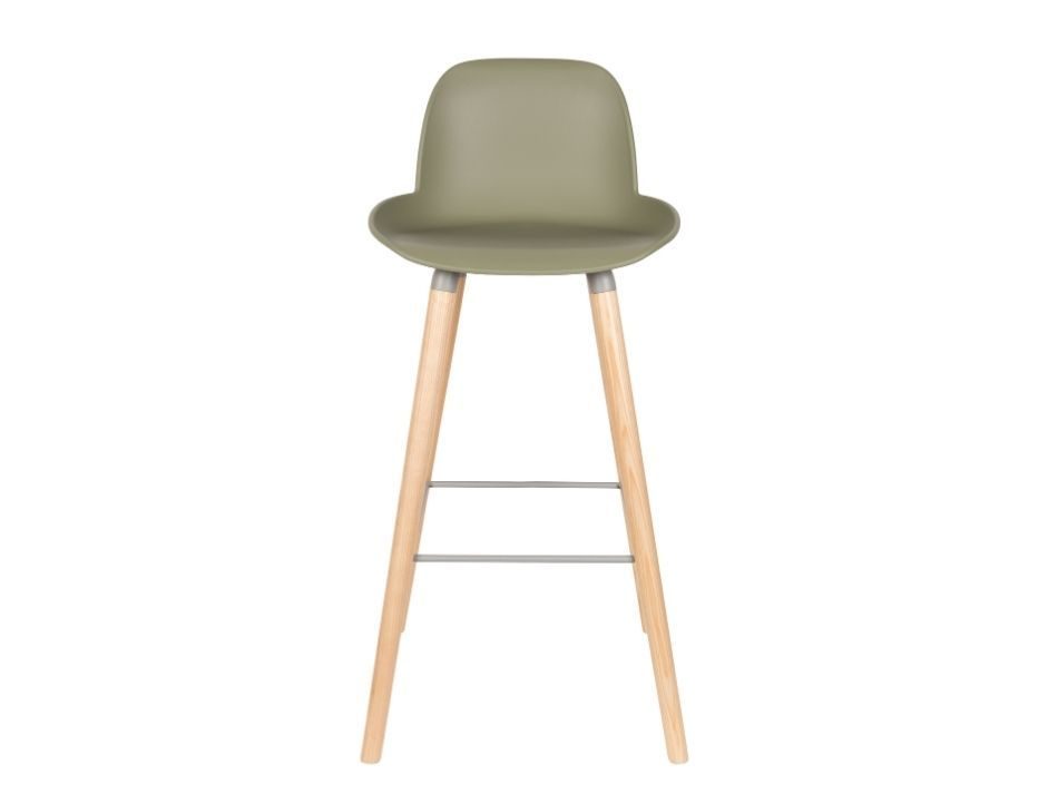 Counter Stool Albert Kuip Green 2