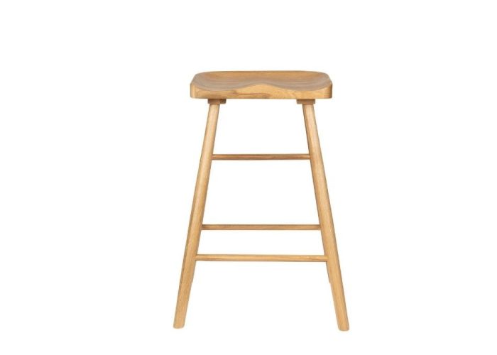 Counter Stool Vander Natural 2