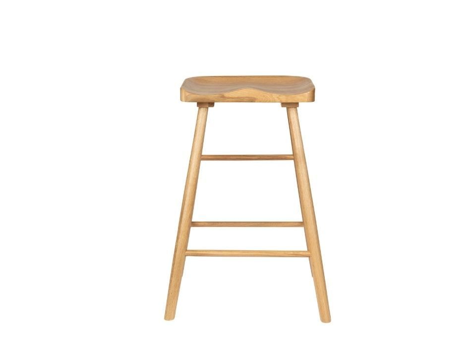 Counter Stool Vander Natural 2