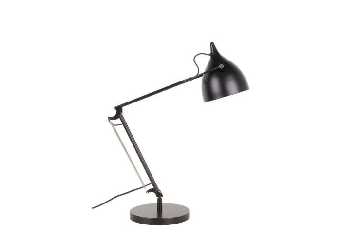 Desk Lamp Reader Matt Black