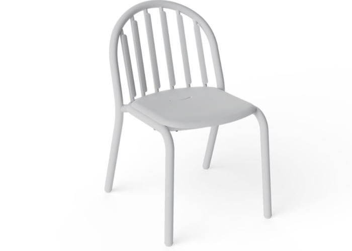 FRED CHAIR LIGHT GREY 1