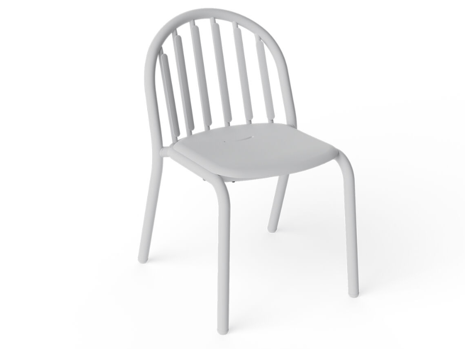 FRED CHAIR LIGHT GREY 1