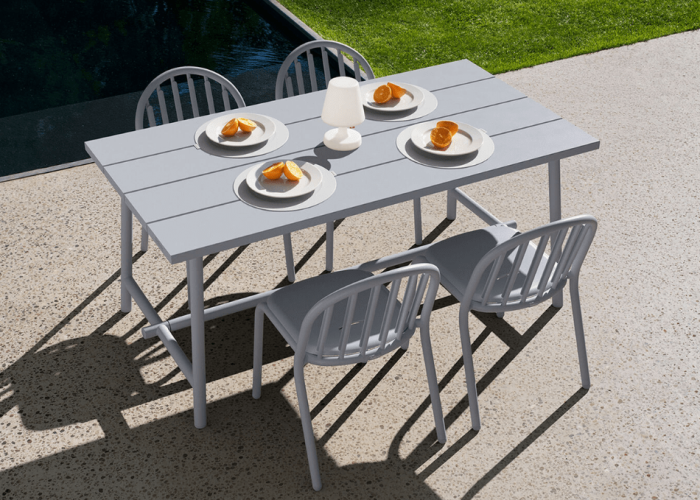 FRED CHAIR LIGHT GREY 2