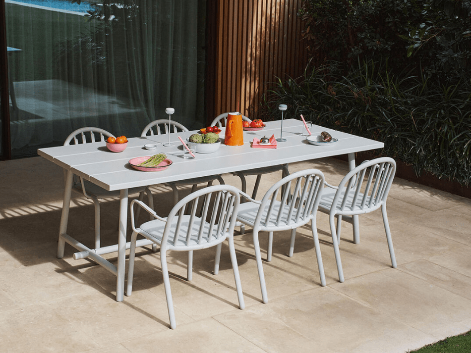 FRED TABLE LIGHT GREY 2